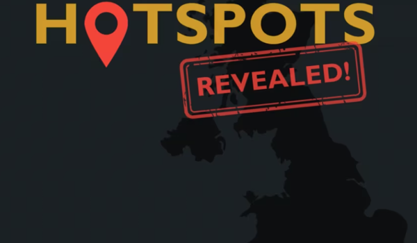 UK Policy Hotspots