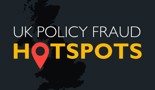 The UK’s top policy fraud hotspots revealed as public warned of rise in identity theft