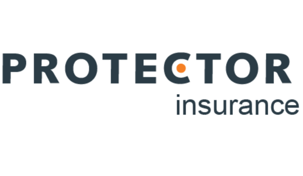 Protector Portrait Logo