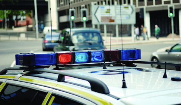 Police Car