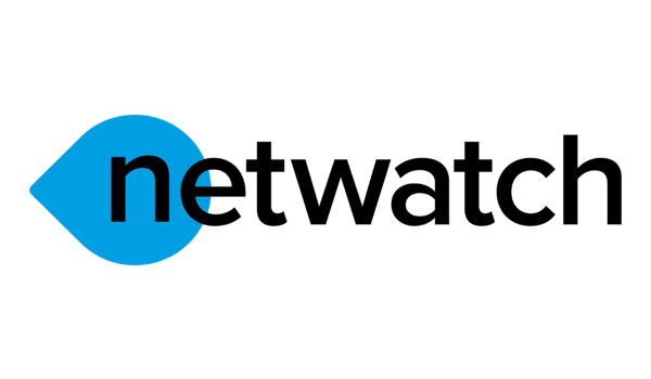 Netwatch Portrait Logo