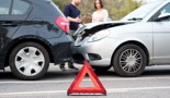 What should you do if you're victim of a ‘Crash for Cash’?