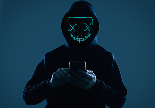 Ghost Broker representation